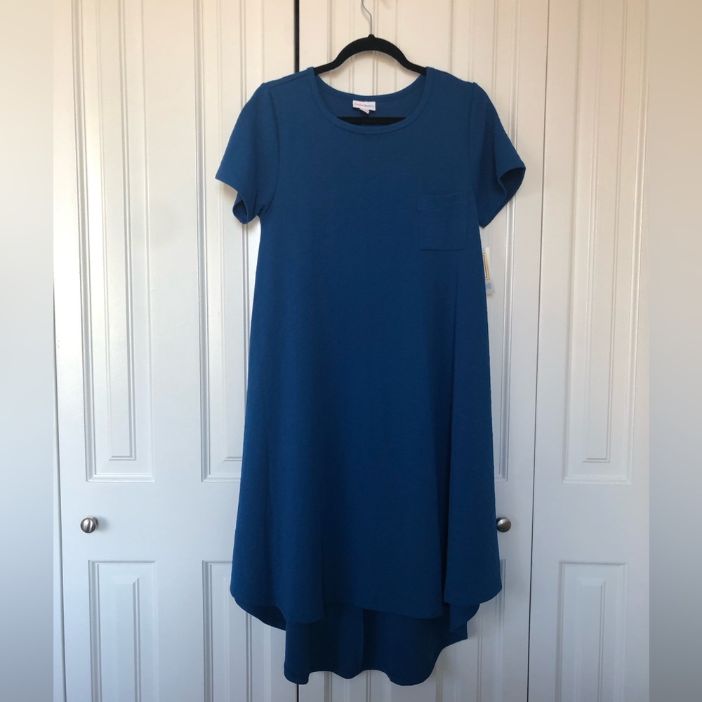 NWT LulaRoe Carly Dress